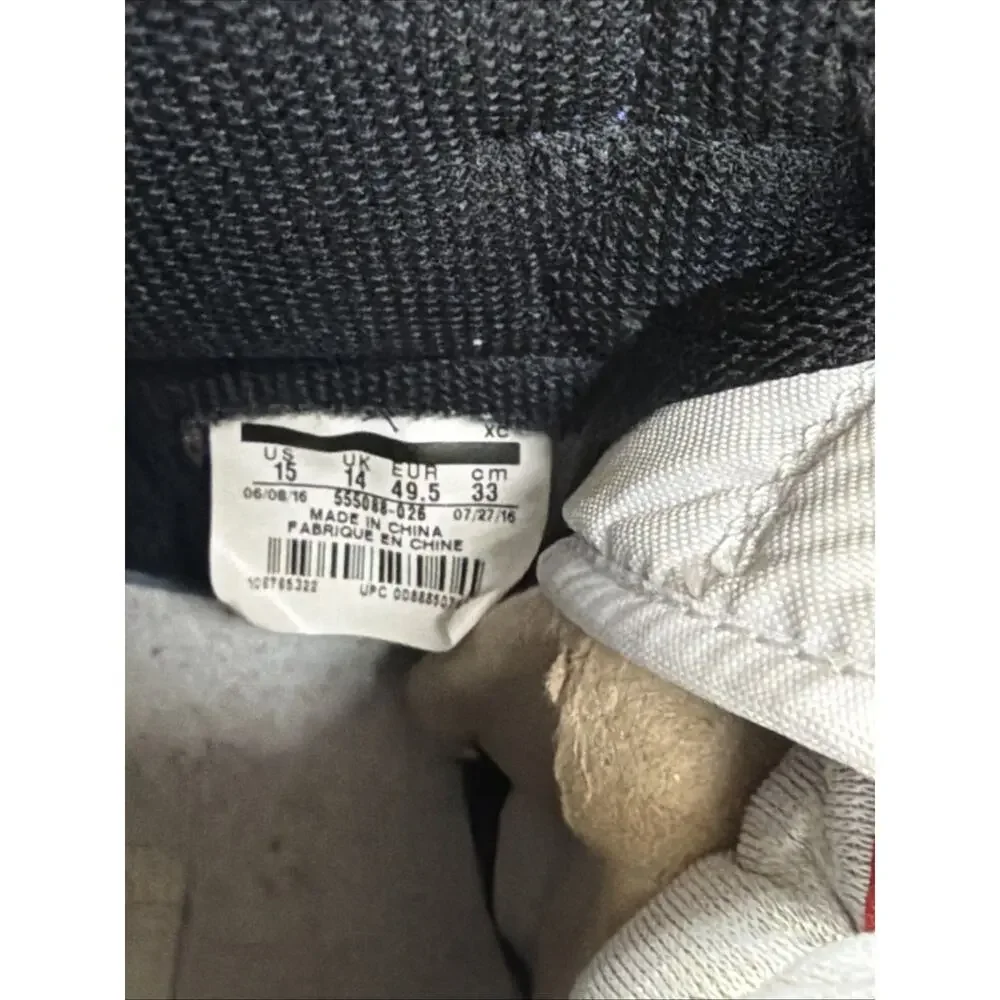Size 15 - Jordan 1 Retro High OG Top 3 2016 555088-026 Replacement Box BB